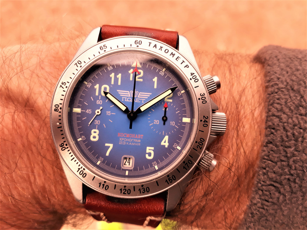 La montre russe du jour - tome 2 - Page 38 20220924-Poljot-ISS-2001-2