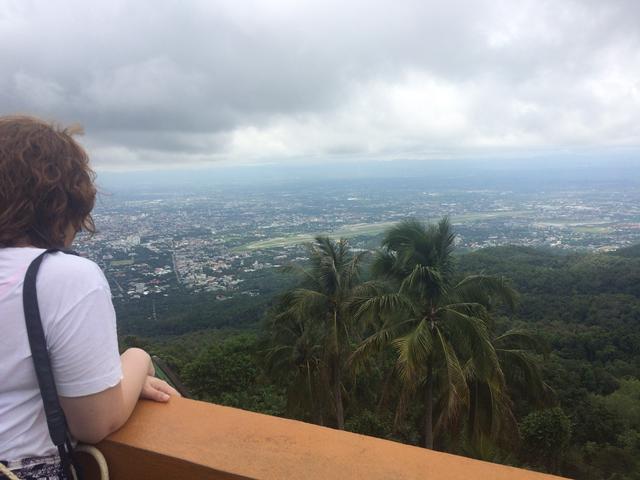 Nuestra primera vez en el Sudeste Asiático. Tailandia en Junio de 2018 - Blogs of Thailand - Explorando Chiang Mai. Doi Suthep, centro ciudad y Saturday Market (9)