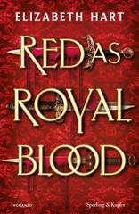 Elizabeth Hart – Red as royal blood (2026)