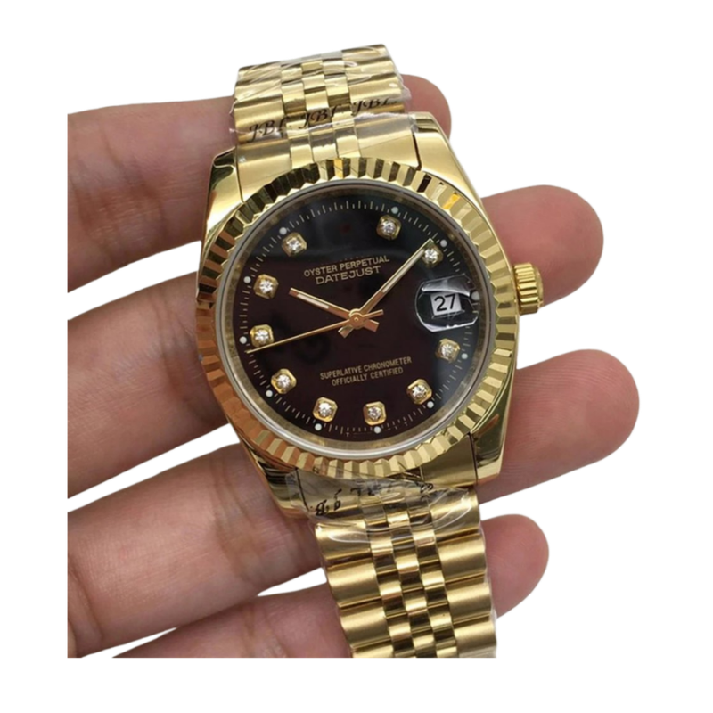 Rolex Oyster Perpetual Datejust Black