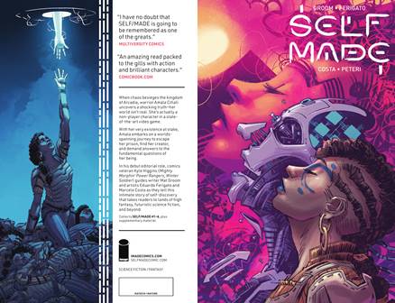 Self-Made v01 (2019)