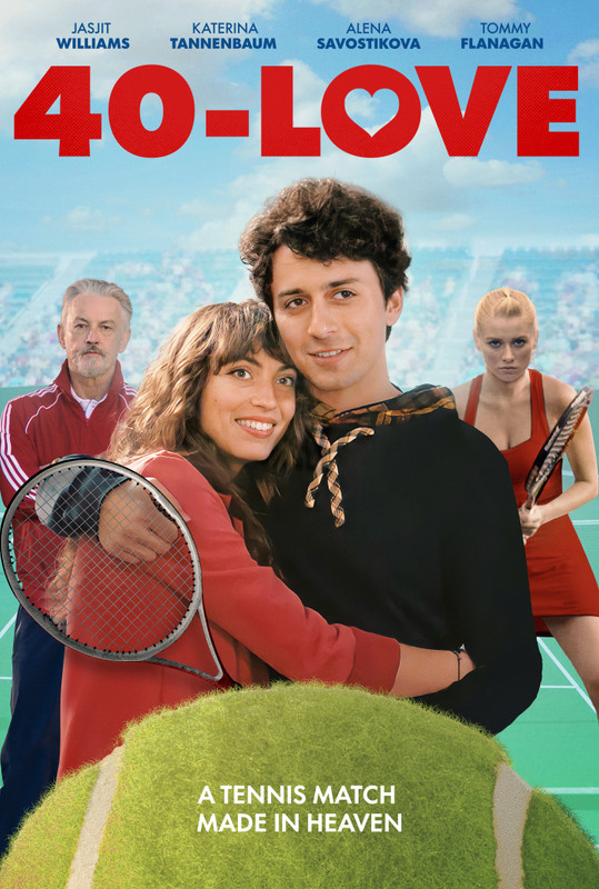 40 Love 2021 1080p AMZN WEB DL DDP5 1 H 264 EVO