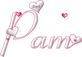 Pam-Hearts