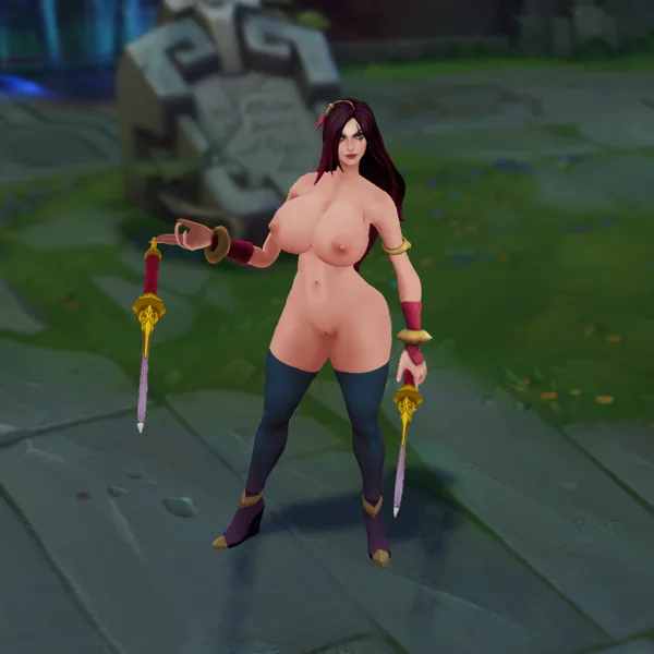 Katarina - Warring Kingdoms