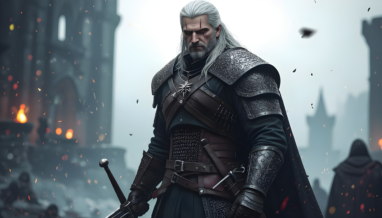 Tghe witcher