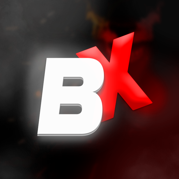 BLASTIX PVP | X1000000 | BattleField | Fun |18+ logo