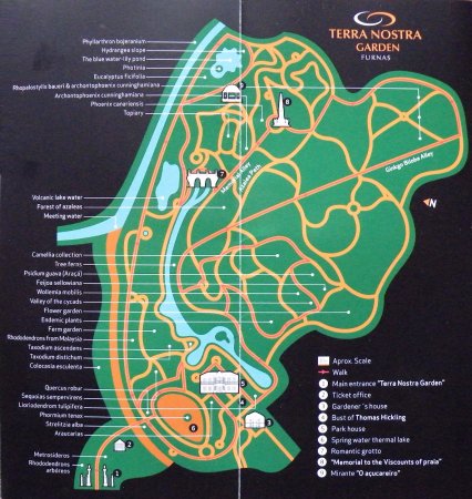 PARQUE TERRA NOSTRA-6-7-2014 - Portugal y sus pueblos-1996/2024 (1)