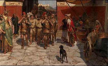 (Stadttor) svedomskij-aleksandr-aleksandrovich-vorota-v-gorode-volterra-etruriya-fe78a4