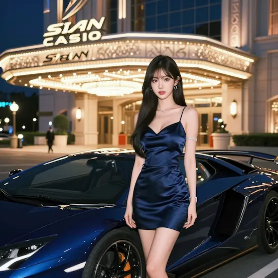 시안카지노 라이브 스튜디오