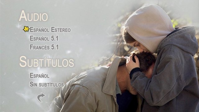 2 - La Aparición [2018] [Dvd9 Full] [Pal] [Cast/Fr] [Sub:Cast] [Drama]