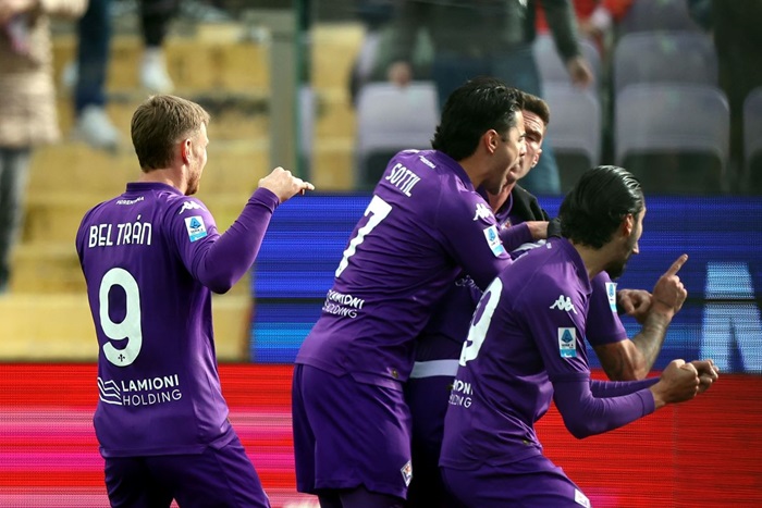 Polissya Zhytomyr vs ACF Fiorentina, 01h00 ngày 22/08