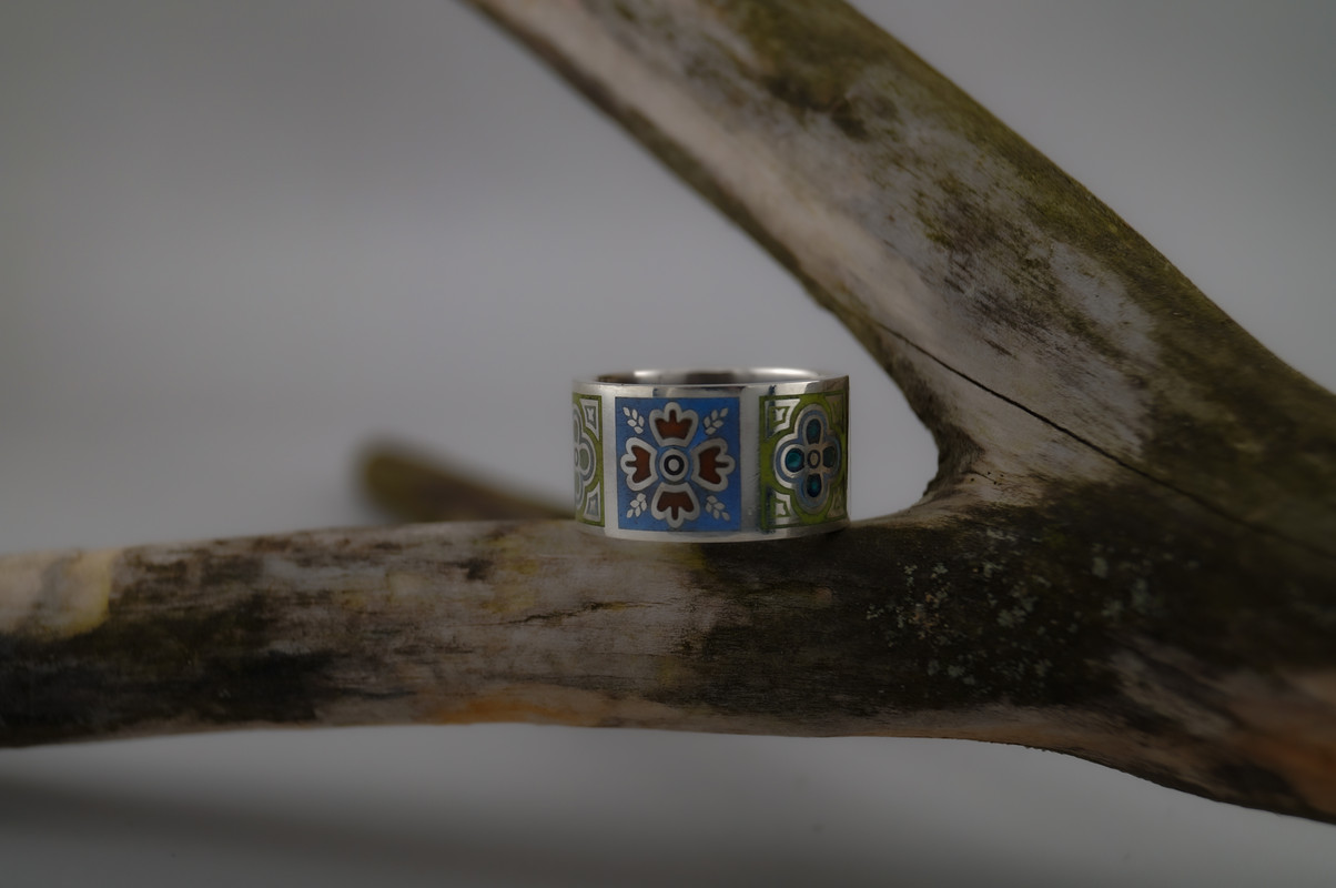 Кольцо «Византика» - миниатюра 2