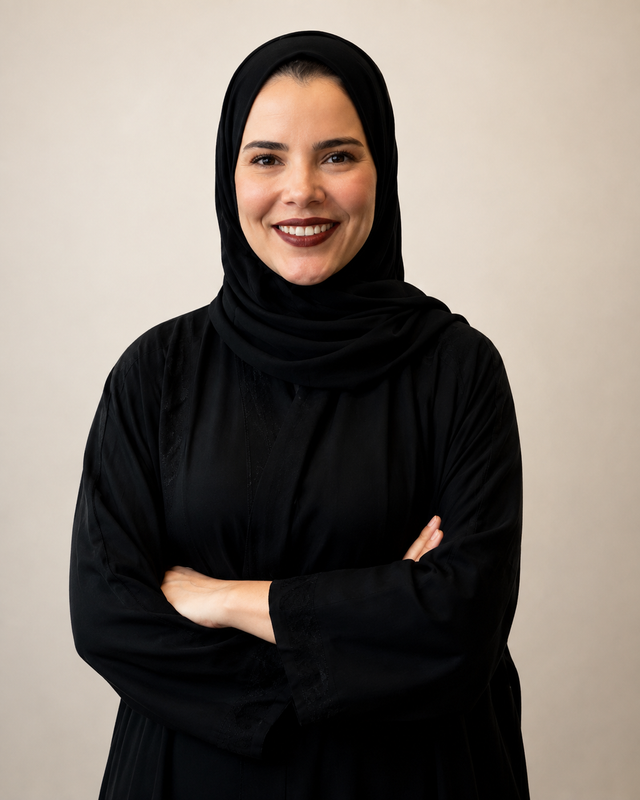 صورة المدرب م. فاطمة الريفي