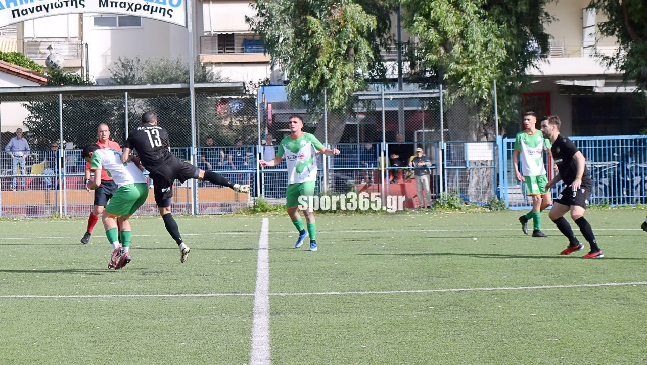 , Παναθηναϊκός Καλ. &#8211; Μάνη 0-3: Θετική πρόβα Κυπέλλου, πέρασε με άνεση από το «Π. Μπαχράμης» η ΑΕΜ (φωτ.)