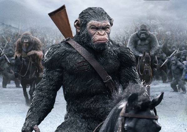 War for the Planet of the Apes (2017) War for the Planet of the Apes (2017)