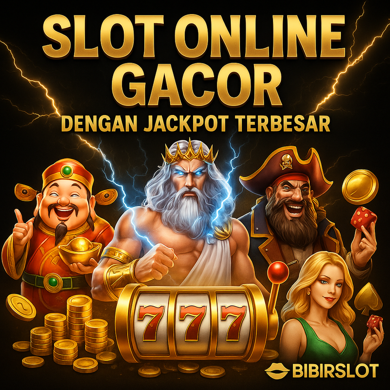 BIBIRSLOT – Slot Online Gacor dengan Jackpot Terbesar - WooCommerce eCommerce