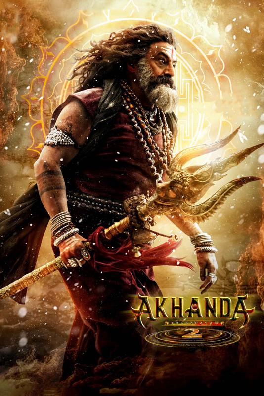 Akhanda 2 2025 Hindi Dubbed Movie HDTS
