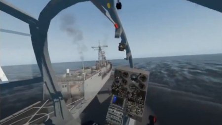 learn to fly   Helicopters   Landing on Ships