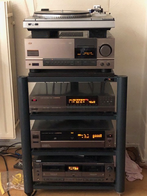 jvc 3