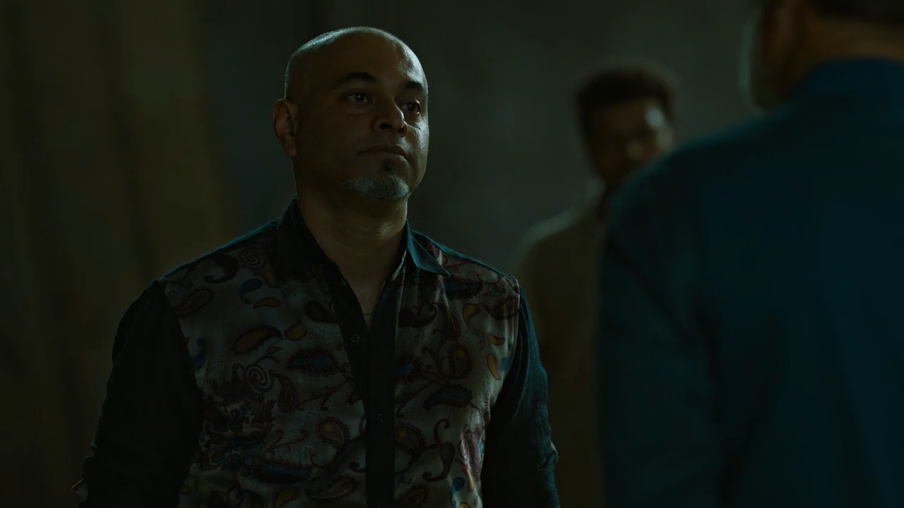 High (2022) Season 1 [Hindi + Tamil + Telugu] WebRip 480p, 720p ESub - Complete Screenshot