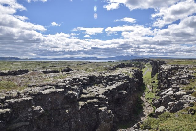 29 JUNIO/22 ACLIMATANDONOS Y TOMA DE CONTACTO. THINGVELLIR - Islandia, 17 días..."sin sus noches" Julio 2022 (7)