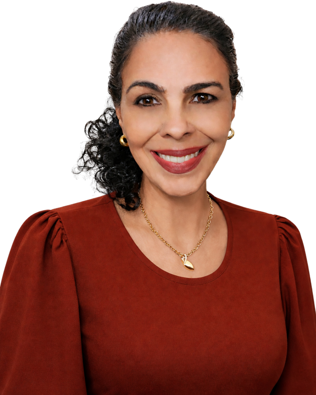 Cleo Louzada, terapeuta