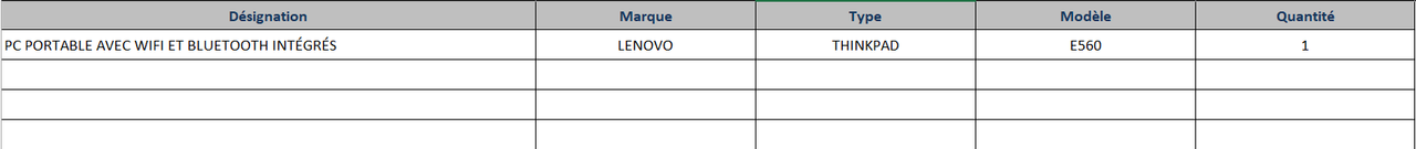 UPS ANRT How to table Form Info 3