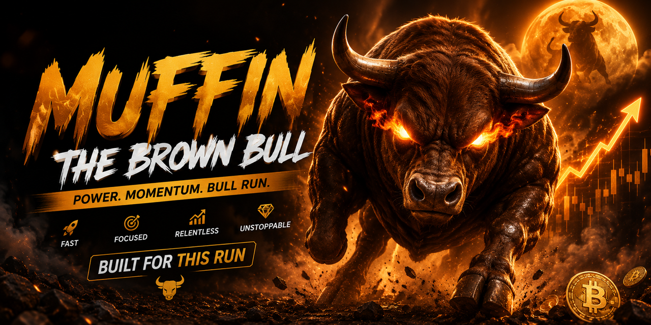 Brown Bull