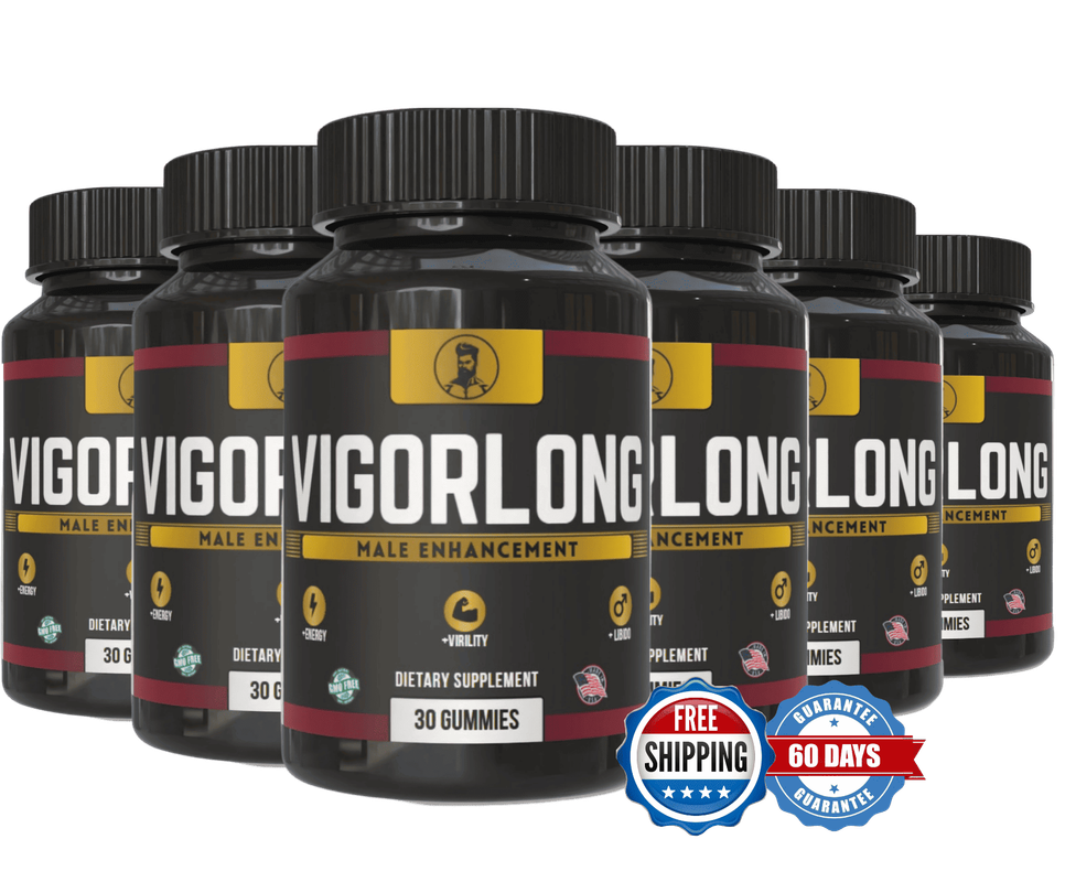 Vigorlong 6 bottles