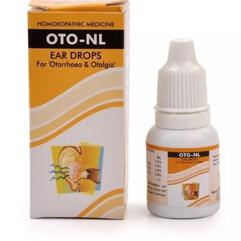 New Life Oto-NL Drops (10ml)
