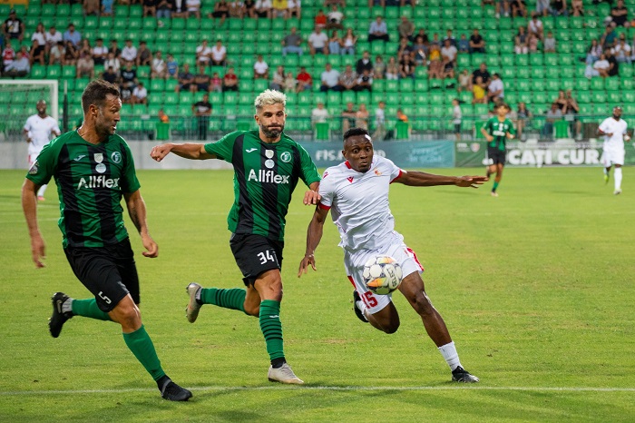 SS Virtus vs FC Milsami, 02h00 ngày 15/08