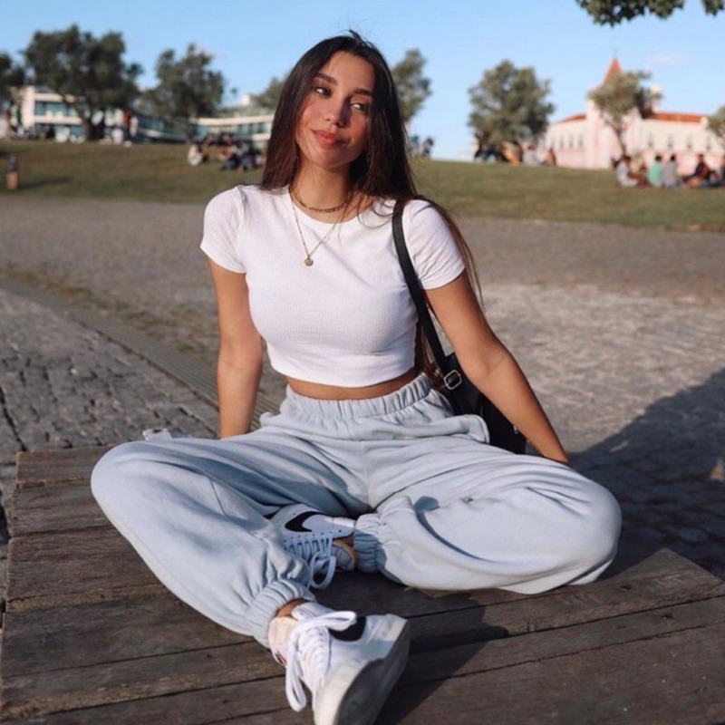 The Difference Between Jogger Pants And Sweatpants by Ozza Konveksi