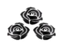 Floristería Mística 3 Rosas