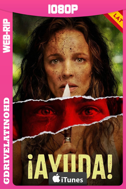 ¡Ayuda! (2026) WEBRip 1080p Latino-Inglés