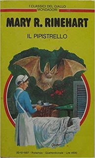 Mary R. Rinehart - Il pipistrello (1987)