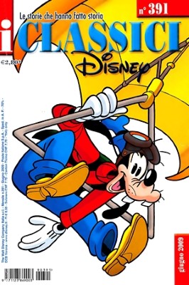 I Classici Disney 391 Serie II - Le Storie che hanno fatto storia (Disney 2009-06)