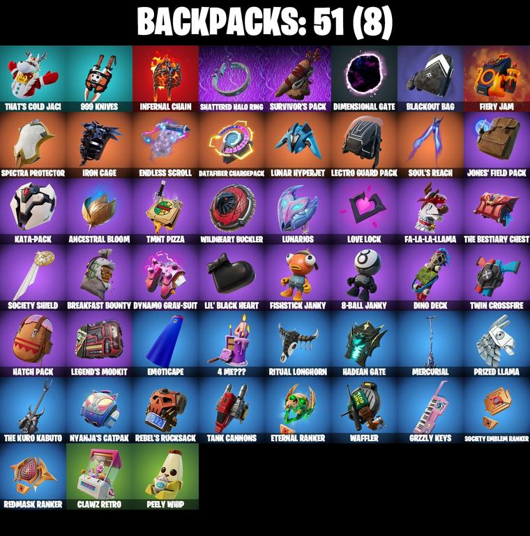 backpacks comp