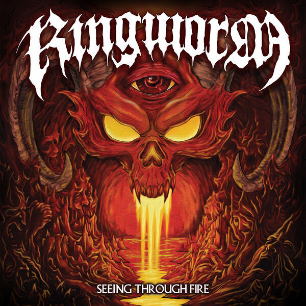 Ringworm - Seeing Through Fire (2023) [16Bit-44.1kHz] FLAC  W2k9p4kodv1s