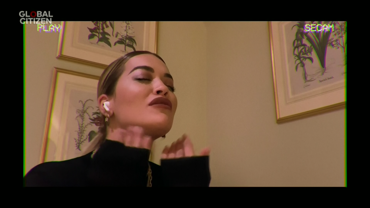 Rita Ora - I Will Never Let You Down & For You(ft. Liam Payne),One World Together At Home 2020,18 ap