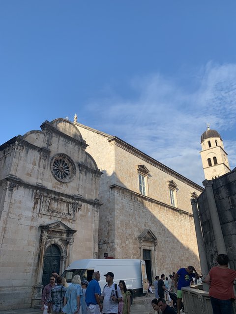 Balcanes - Apulia - Blogs de Europa - Dubrovnik. Llegada y visita. (22)