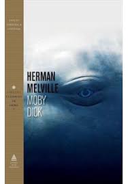 Livro Moby Dick
