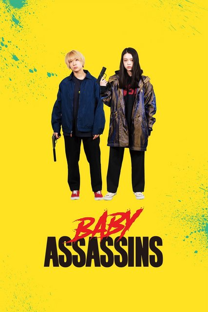Młodzi mordercy / Baby Assassins (2021) PL.720p.BDRip.XviD.DD2.0-K83 / Lektor PL