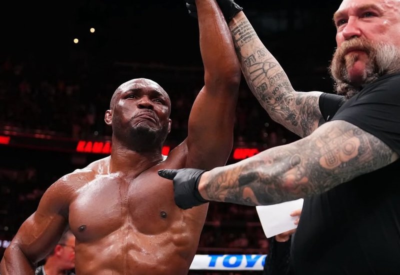 Медицински почивки след UFC on ESPN 69