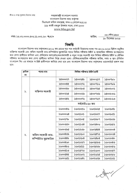 BFSA-Exam-Result-2023-PDF-1