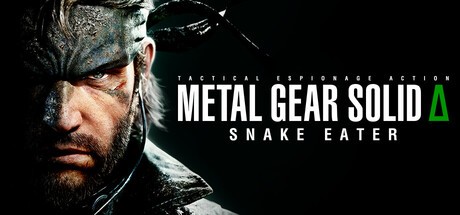 METAL GEAR SOLID: SNAKE EATER - CONTA STEAM OFFLINE