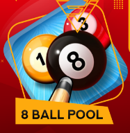 8Ball Pool 110 cash