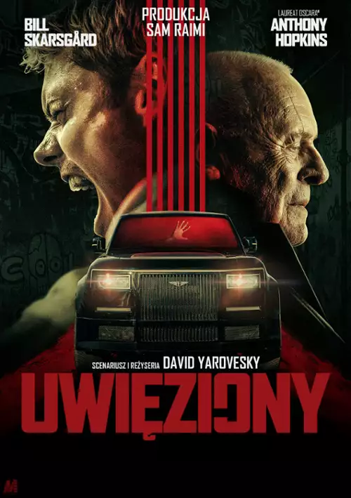 Uwięziony / Locked (2025) PL.1080p.WEB-DL.H264.AC3-d11 / Lektor PL