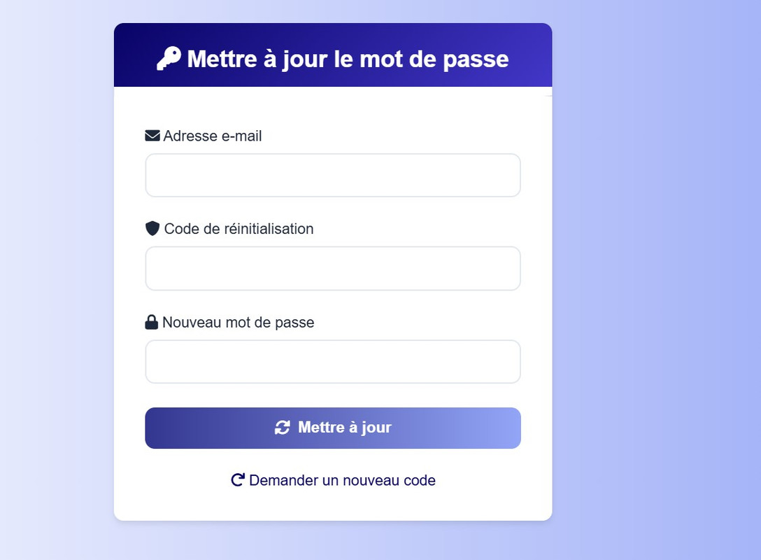 Reporting analytique