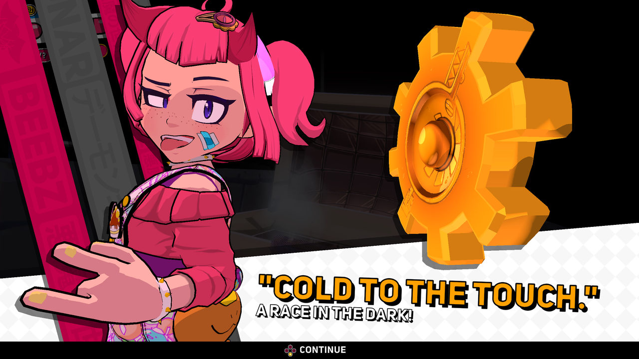 Golden Gear collection splash screen from Demon Tides