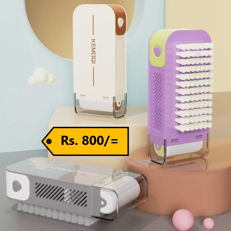 2 in 1 Soap Dispenser Box - View 1